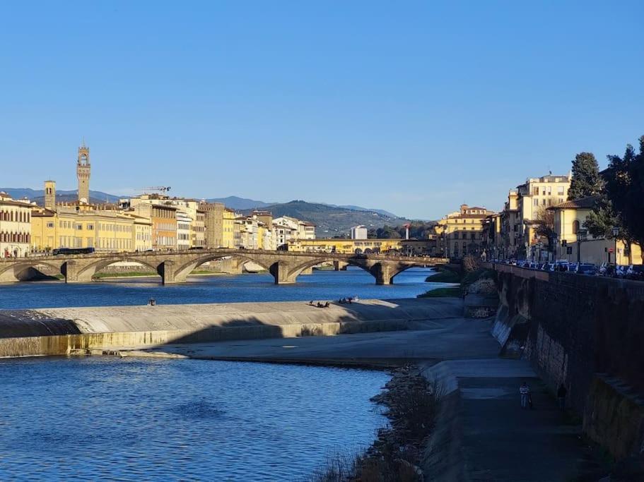 San Frediano Al 36 Apartment Флоренция Екстериор снимка